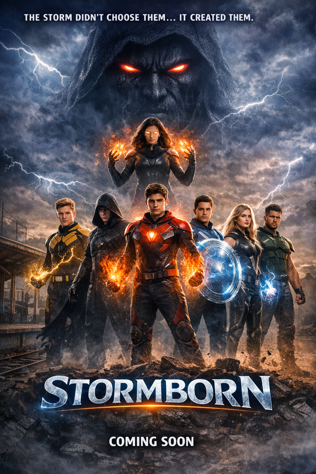 storm movie